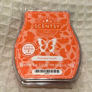 Paradise Punch Scentsy Bar